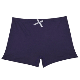 شورت دخترانه کانتکس مدل 249015903 رنگ بنفش