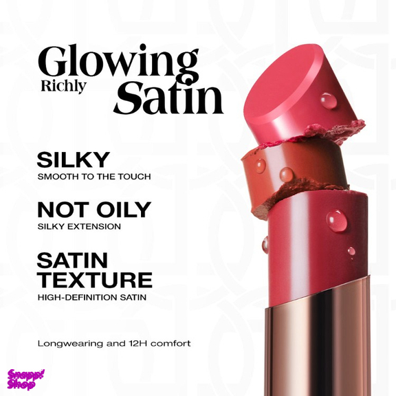 رژ لب جامد او تو او رنگ 02Naked Oats