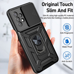 کاور اپیکوی مدل Stand-Camshield مناسب برای گوشی موبایل سامسونگ Galaxy A73 5G