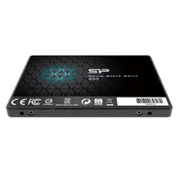 اس اس دی اینترنال SATA3.0 سیلیکون پاور مدل Slim S55 ظرفیت 960 گیگابایت