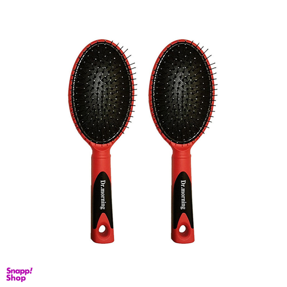برس مو دکتر مورنینگ مدل DR002 بسته 2 عددی