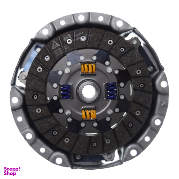 دیسک و صفحه کلاچ آلستر کد 89 مناسب پراید