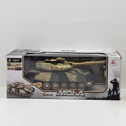 تانک بازی کنترلی ناب سل مدل شارژی موکا 59DTANK MOKA01