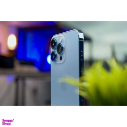 گوشی موبایل اپل مدل iPhone 13 Pro Max تک سیم کارت ظرفیت 256 گیگابایت رم 6 گیگابایت پارت نامبر ZDA