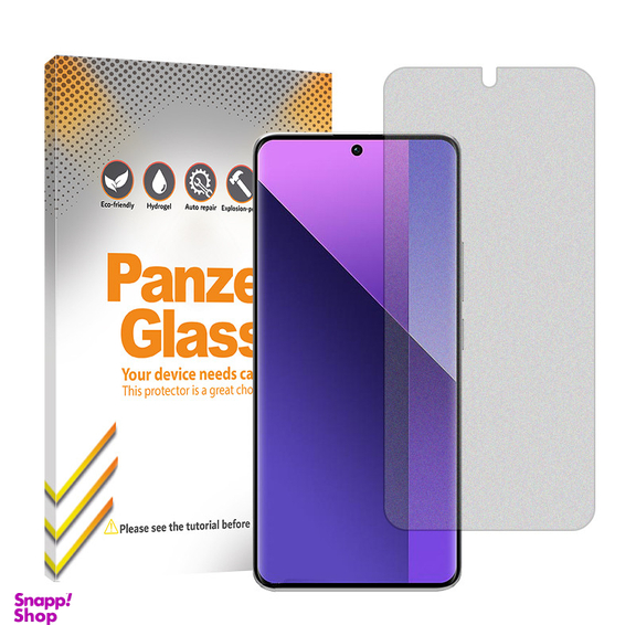 محافظ صفحه نمایش مات پنزر گلس مدل Resistant مناسب گوشی موبایل شیائومی Redmi Note 13 Pro Plus