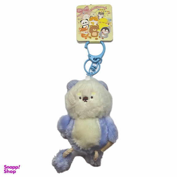 جاکلیدی مدل حیوان کد KP-33 طرح خرس