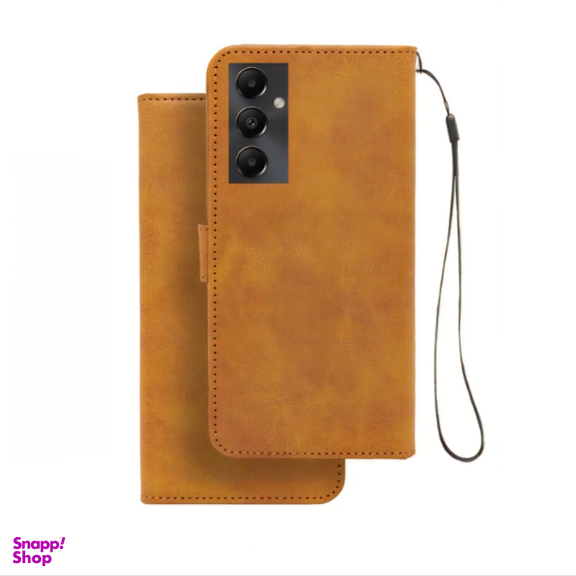 کیف کلاسوری گوشی موبایل طرح HTO مناسب سامسونگ Galaxy A05s