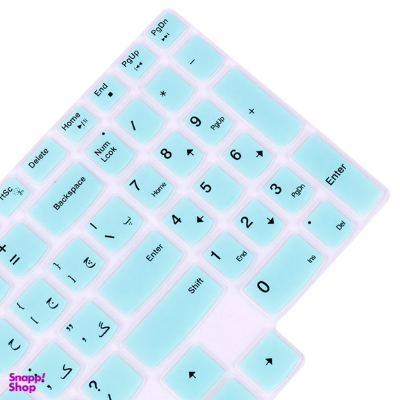 محافظ کیبورد لپ تاپ مدل Crystal Guard MB