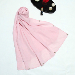 شال زنانه آنالیا مدل نخی خنک وال اسلپ کد ana-7027