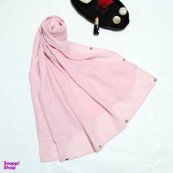 شال زنانه آنالیا مدل نخی خنک وال اسلپ کد ana-7027