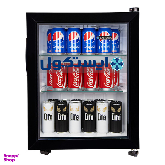 یخچال 3 فوت ایستکول مدل TM-4164-HS