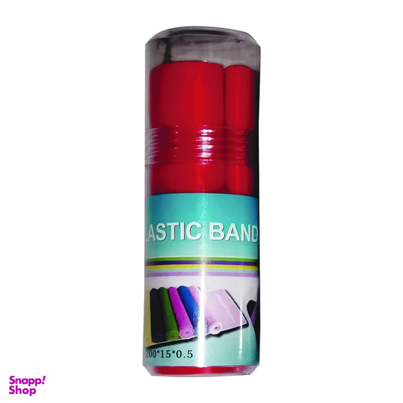 کش پیلاتس مدل Elastic Band 2022 A