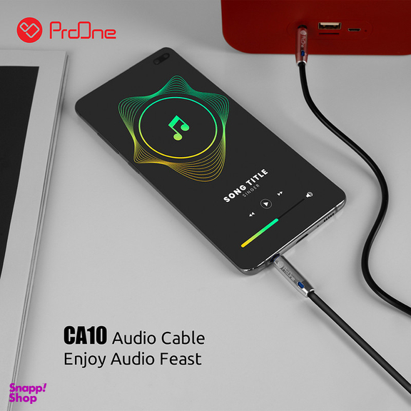 کابل AUX پرووان مدل CA10 طول 1 متر