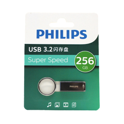 فلش مموری فیلیپس مدل FM21UA-B 3.2 ظرفیت 256 گیگابایت