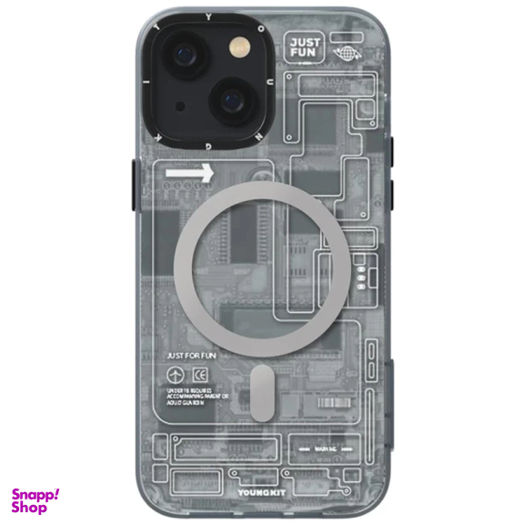 کاور گوشی موبایل یانگ کیت مدل Magesafe IC مناسب برای اپل iPhone 13