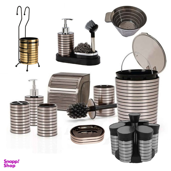 سرویس 12 پارچه آشپزخانه مدل Home