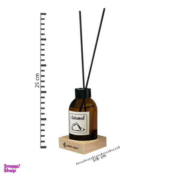 دکوری پدیده نقش مدل رایحه خوشبو کننده بسته 3 عددی