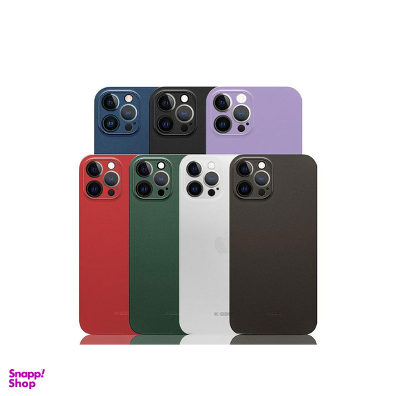 کاور کی-دوو مدل Air Skin مناسب برای گوشی موبایل اپل iPhone 13 Pro