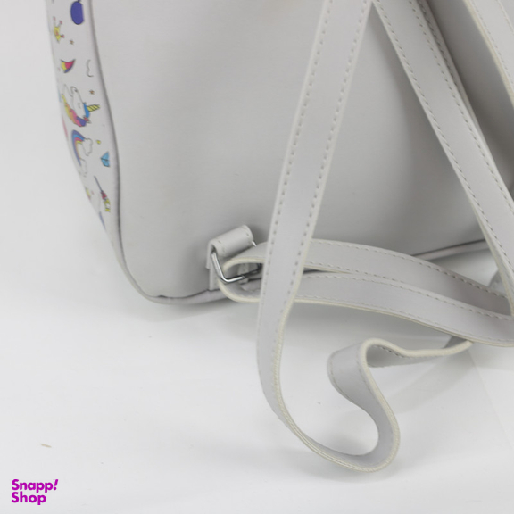 کوله پشتی دخترانه طرح یونیکورن کد BXS2525