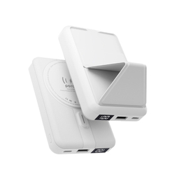 پاوربانک مغناطیسی پرودو مدل MagSafe PD-PBFCH050 ظرفیت 10000 میلی آمپر ساعت