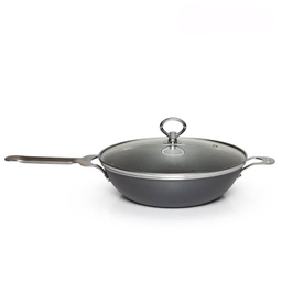 سرویس تابه لیدوما مدل BBWok مجموعه 6 عددی