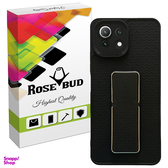 کاور گوشی موبایل رز باد مدل 07NRMM-59 مناسب شیائومی Mi 11 Lite 4G / Mi 11 Lite 5G