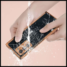 کاور جی کی کی طرح Marble 07 مناسب برای گوشی موبایل سامسونگ Galaxy Z Fold2