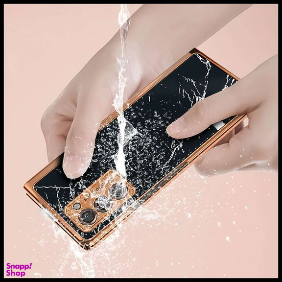 کاور جی کی کی طرح Marble 07 مناسب برای گوشی موبایل سامسونگ Galaxy Z Fold2