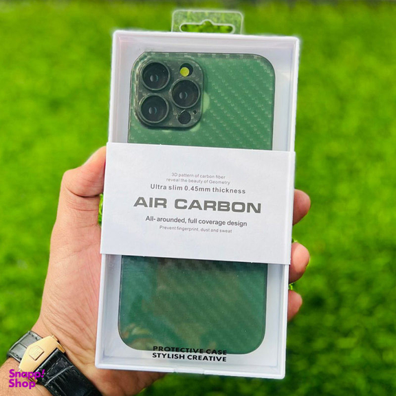 کاور کی -زد دوو مدل Air Carbon مناسب برای گوشی موبایل اپل iPhone 13