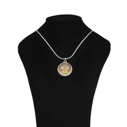 گردنبند زنانه وینویز رزینی کد 2068