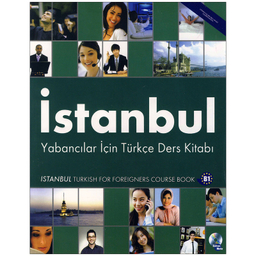 کتاب istanbul B1 اثر جمعی از نویسندگان انتشارات زبان مهر به همراه سی دی