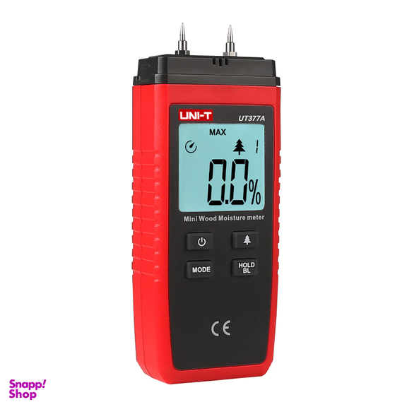رطوبت سنج چوب یونیتی مدل UT377A
