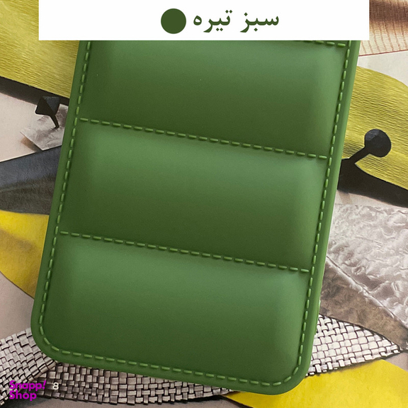 کاور گوشی موبایل مدل پافر مناسب اپل iphone 13 pro max