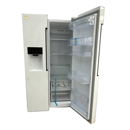 یخچال و فریزر ساید بای ساید 28 فوت اسنوا مدل S1Di-S100-W