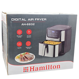 سرخ کن بدون روغن همیلتون مدل AH-6832