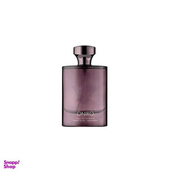 ادوپرفیوم مردانه فراگرنس ورد مدل ONIRO حجم 100 میلی لیتر