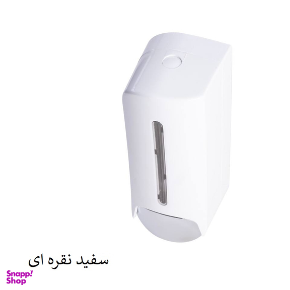 پمپ مایع دستشویی هوفیلوس مدل دیواری ایوا کد 08