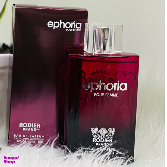 ادو پرفیوم زنانه رودیر مدل Euphoria  حجم 100 میلی لیتر
