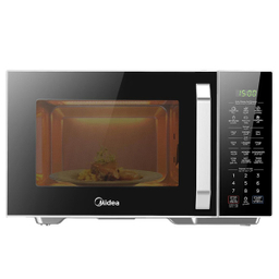 مایکروویو دارای گریل لمسی میدیا مدل EG9P032MX