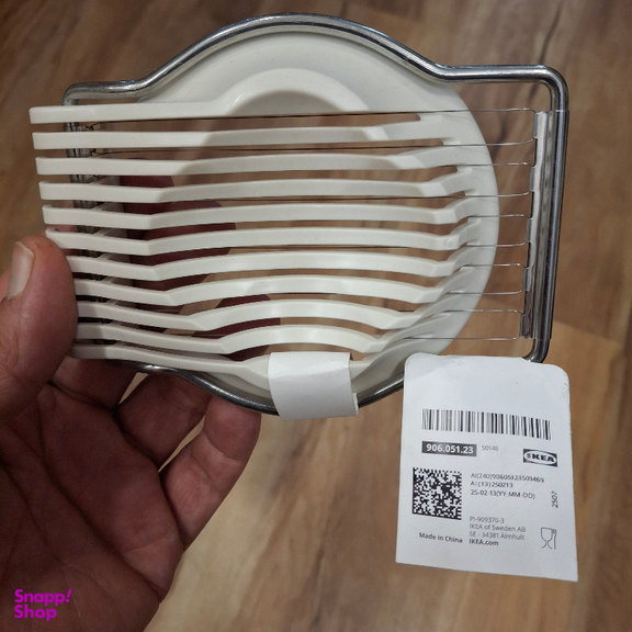 اسلایسر تخم مرغ ایکیا کد 906.051.23