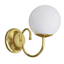 چراغ دیواری تک شعله نورهام مدل مهتاب