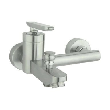 شیر حمام راسان مدل فلورا