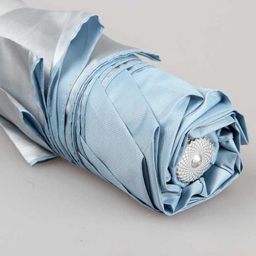 چتر تاشو دو‌لایه مدل ضد‌ باد به همراه کیف