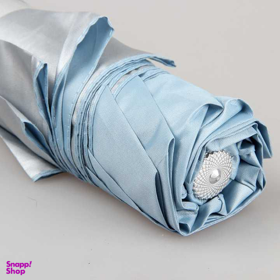 چتر تاشو دولایه مدل ضد باد به همراه کیف