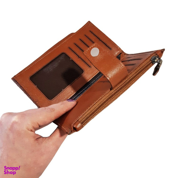کیف چرم طبیعی مدل سامان