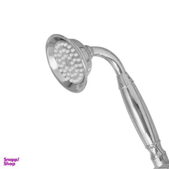 شیر حمام اندیکا مدل لاله به همراه علم دوش مدل شیپوری کد 65