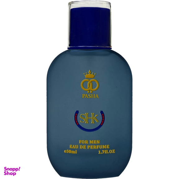 ادوپرفیوم مردانه پاشا مدل شیخ
