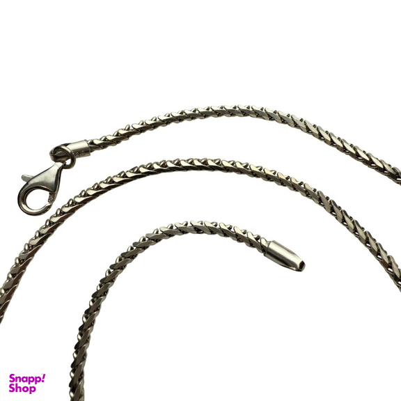 زنجیر نقره مردانه کد JWSET 1600