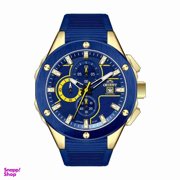 ساعت مچی مردانه کرنوگراف اورینت مدل OR-0143 C01