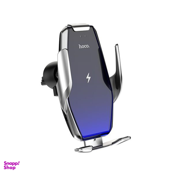 پایه نگهدارنده و شارژر بی سیم گوشی موبایل هوکو مدل S14 WIRELESS 15W